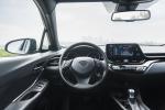 Toyota C-HR 2016 года (WW)